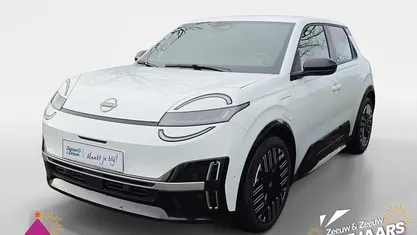 Wit Nieuw 2025 Nissan Micra Hatchback | € 28.850 (Eerlijke prijs)