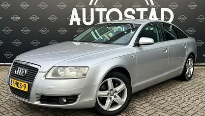 Occasion 2009 Audi A6 Proline Sedan | € 7.949 (Eerlijke prijs)