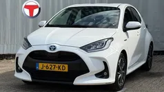 Wit Gebruikt 2020 Toyota Yaris Edition Hatchback | € 16.995 (Super prijs)