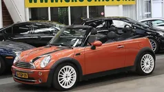 Gebruikt 2005 Mini Cooper Cabriolet Chili Cabriolet | € 3.444 (Goede deal)
