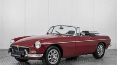 Rood Gebruikt 1973 MG B Cabriolet | € 24.900