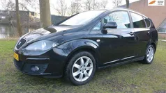 Zwart Gebruikt 2011 Seat Altea XL MPV | € 3.699 (Eerlijke prijs)