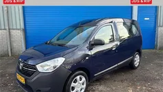 Blauw Gebruikt 2020 Dacia Dokker Essentiel Stationwagen | € 11.950 (Eerlijke prijs)