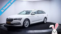 Gebruikt 2020 Skoda Superb Business Line Stationwagen | € 14.950 (Eerlijke prijs)