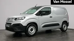 Grijs Nieuw 2025 Fiat e-Doblò MPV | € 31.240 (Eerlijke prijs)