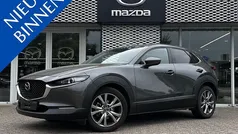 Grijs Gebruikt 2020 Mazda CX-30 Luxury SUV | € 24.400 (Eerlijke prijs)