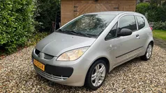 Grijs Gebruikt 2008 Mitsubishi Colt Hatchback | € 2.990 (Eerlijke prijs)