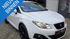 Wit Gebruikt 2012 Seat Ibiza SC Copa Hatchback | € 5.250 (Goede deal)