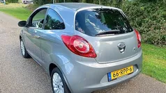 Gebruikt 2011 Ford Ka Titanium X Hatchback | € 3.295 (Eerlijke prijs)