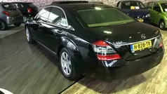 Mercedes S350