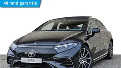 Gebruikt 2023 Mercedes EQS450+ AMG line Hatchback | € 69.900 (Eerlijke prijs)