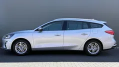 Grijs Gebruikt 2020 Ford Focus Business Edition Stationwagen | € 10.799 (Super prijs)