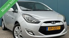 Grijs Gebruikt 2012 Hyundai ix20 MPV | € 5.999 (Goede deal)
