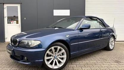 Occasion BMW 325 Cabriolet Executive 192 PK (141 kW) 2005 Cabriolet