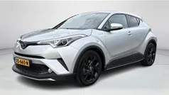 Gebruikt 2019 Toyota C-HR Style SUV | € 20.450 (Eerlijke prijs)