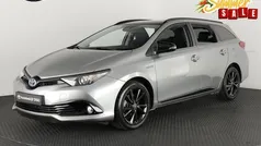 Grijs Gebruikt 2018 Toyota Auris Touring Sports Stationwagen | € 17.999 (Eerlijke prijs)