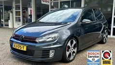 Zwart Gebruikt 2010 VW Golf VI GTI Hatchback | € 9.600 (Eerlijke prijs)