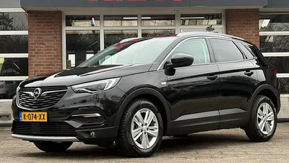 Occasion Opel Grandland X Business Elegance 181 PK (133 kW) 2021 SUV