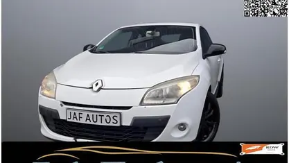 Occasion Renault Mégane Coupé 110 PK (80 kW) 2011 Wit Coupé