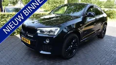 Blauw Gebruikt 2016 BMW X4 Executive SUV | € 24.980 (Eerlijke prijs)