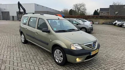 Occasion 2008 Dacia Logan MCV Lauréate MPV | € 2.450 (Eerlijke prijs)