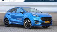 Blauw Gebruikt 2024 Ford Puma ST-Line X SUV | € 28.800 (Goede deal)