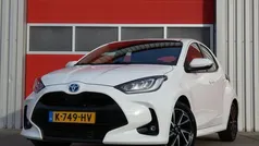 Wit Gebruikt 2021 Toyota Yaris Hatchback | € 19.450 (Eerlijke prijs)