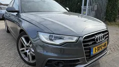Grijs Gebruikt 2013 Audi A6 Proline Stationwagen | € 9.950 (Goede deal)