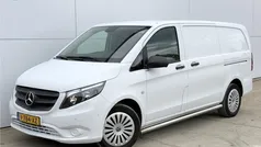 Wit Gebruikt 2019 Mercedes Vito MPV | € 17.945 (Eerlijke prijs)