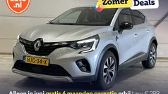 Grijs Gebruikt 2020 Renault Captur Intens SUV | € 18.595 (Eerlijke prijs)