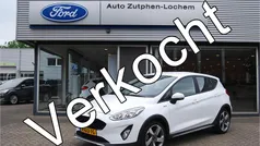 Gebruikt 2019 Ford Fiesta Active Hatchback | € 13.440 (Eerlijke prijs)