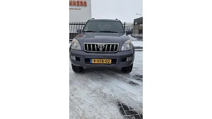 Overige Gebruikt 2009 Toyota Land Cruiser Edition Van | € 10.250 (Super prijs)