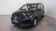 Zwart Gebruikt 2012 VW Touran Trendline MPV | € 6.750 (Eerlijke prijs)