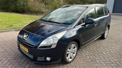 Gebruikt 2010 Peugeot 5008 GTi MPV | € 3.499 (Eerlijke prijs)