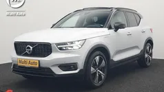 Zilver Gebruikt 2021 Volvo XC40 R-Design SUV | € 31.730 (Eerlijke prijs)