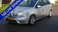 Grijs Gebruikt 2012 Mercedes B180 Ambition MPV | € 11.500 (Eerlijke prijs)