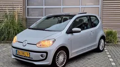 Gebruikt 2012 VW up! high up! Hatchback | € 5.850 (Eerlijke prijs)