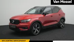 Rood Gebruikt 2020 Volvo XC40 R-Design SUV | € 30.400 (Goede deal)