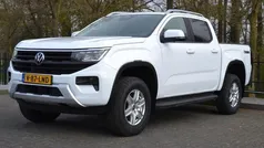 Wit Nieuw 2024 VW Amarok Life Pickup | € 37.900 (Eerlijke prijs)