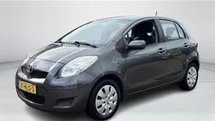 Grijs Gebruikt 2009 Toyota Yaris Hatchback | € 4.940 (Eerlijke prijs)