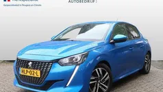 Blauw Gebruikt 2021 Peugeot 208 Allure Hatchback | € 15.900 (Eerlijke prijs)