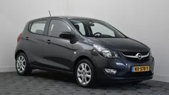Grijs Gebruikt 2017 Opel Karl Edition Hatchback | € 8.950 (Eerlijke prijs)
