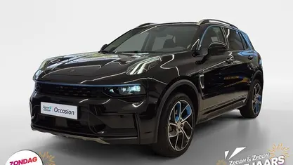 Zwart Gebruikt 2023 Lynk & Co 01 SUV | € 26.245 (Eerlijke prijs)