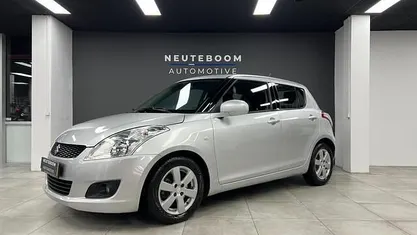 Gebruikt 2012 Suzuki Swift Hatchback | € 7.999 (Goede deal)