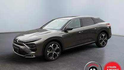 Grijs Gebruikt 2025 Citroën C5 X Business Class Stationwagen | € 27.950 (Eerlijke prijs)