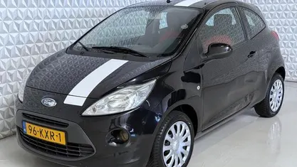Occasion Ford Ka Titanium 69 PK (50 kW) 2010 Hatchback
