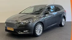 Gebruikt 2017 Ford Focus Titanium Stationwagen | € 8.990 (Eerlijke prijs)