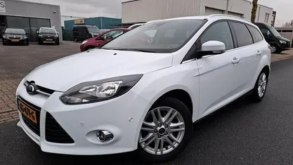 Occasion 2014 Ford Focus Titanium Stationwagen | € 7.450 (Eerlijke prijs)