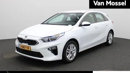 Hatchback Gebruikt 2020 Kia Ceed Hatchback | € 16.745 (Eerlijke prijs)