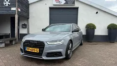 Grijs Gebruikt 2015 Audi A6 Competition Stationwagen | € 27.499 (Eerlijke prijs)